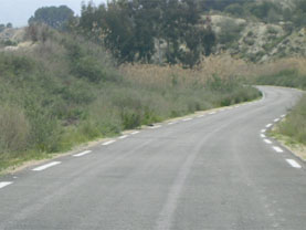 Rambla los Andreas Rambla los Andreas